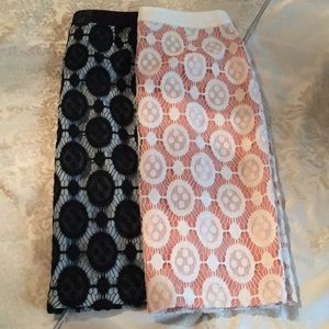 Byron Lars Pencil Skirt Bundle